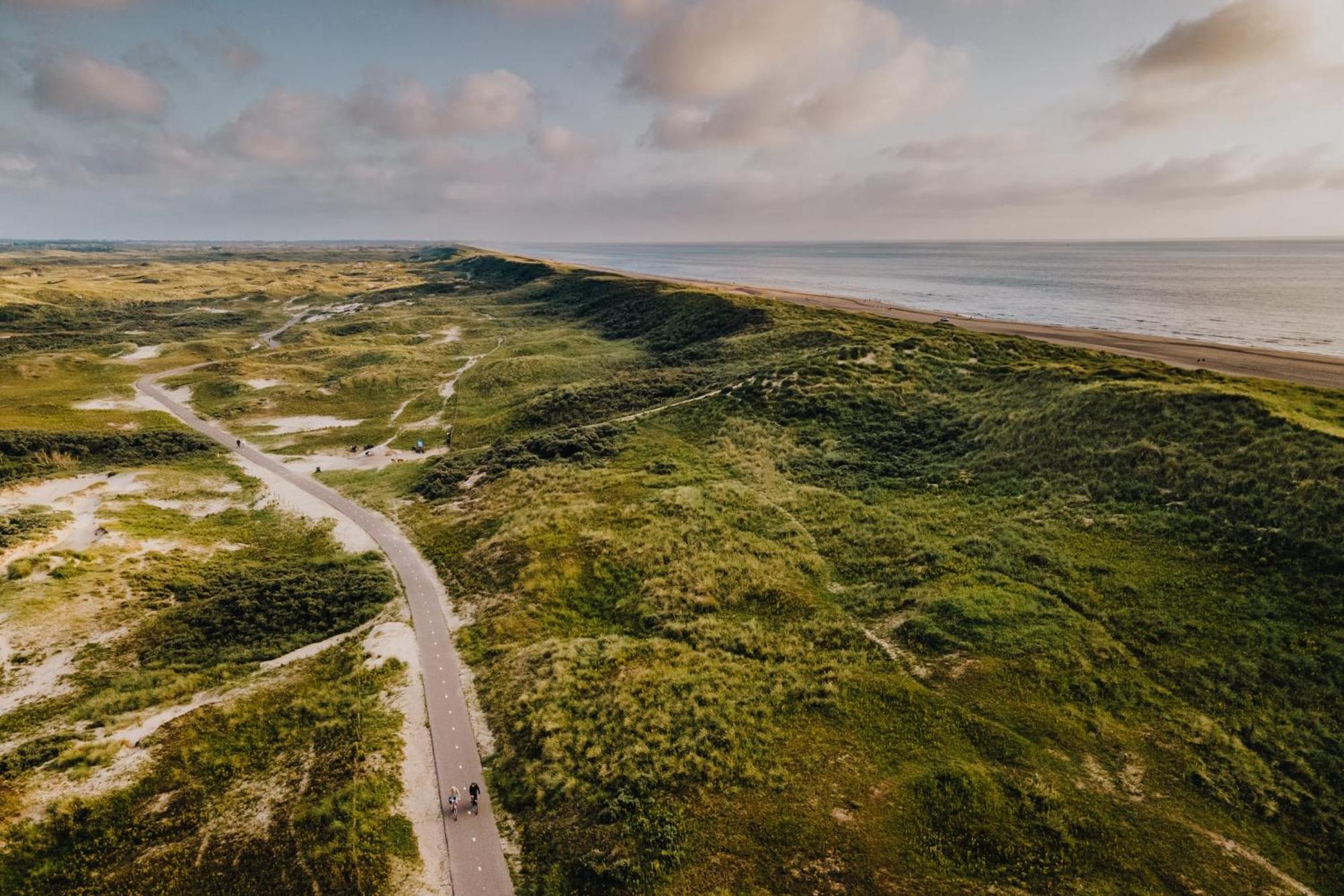 Studio The Dunes Zandvoort Zewnętrze zdjęcie