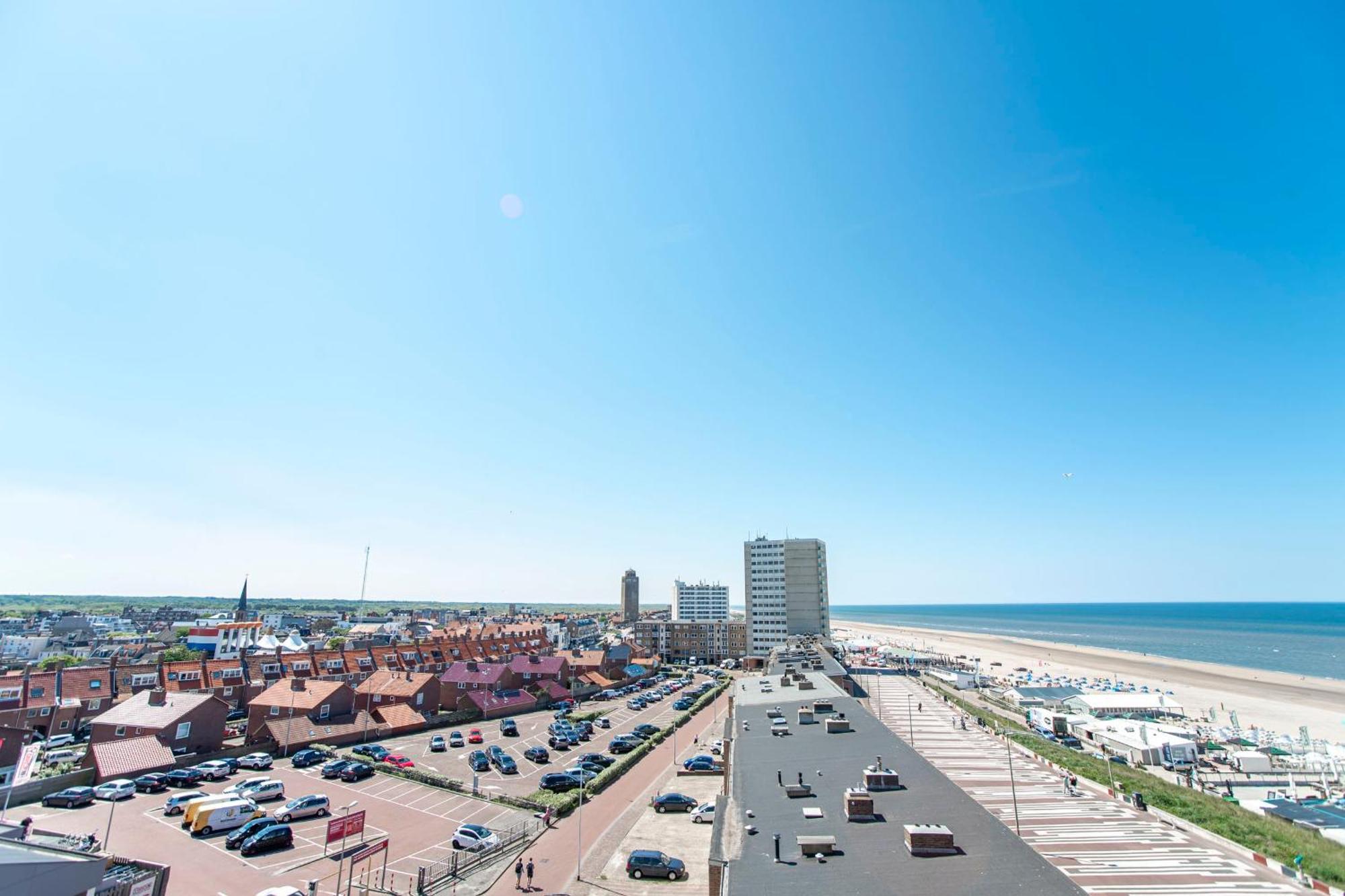 Studio The Dunes Zandvoort Zewnętrze zdjęcie