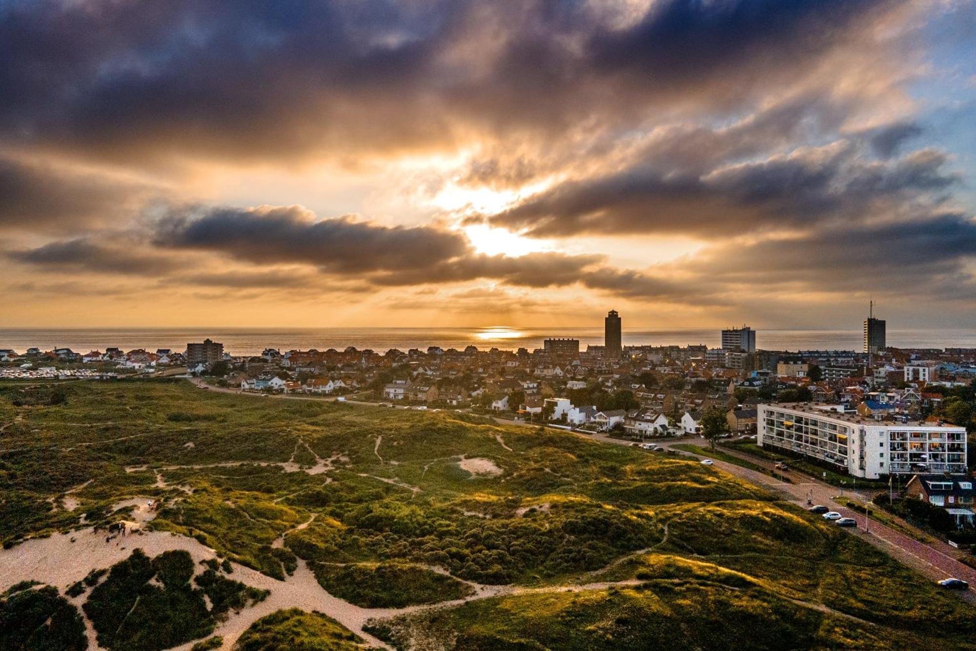 Studio The Dunes Zandvoort Zewnętrze zdjęcie