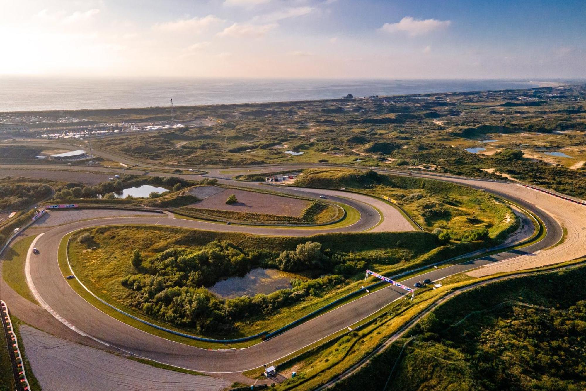 Studio The Dunes Zandvoort Zewnętrze zdjęcie