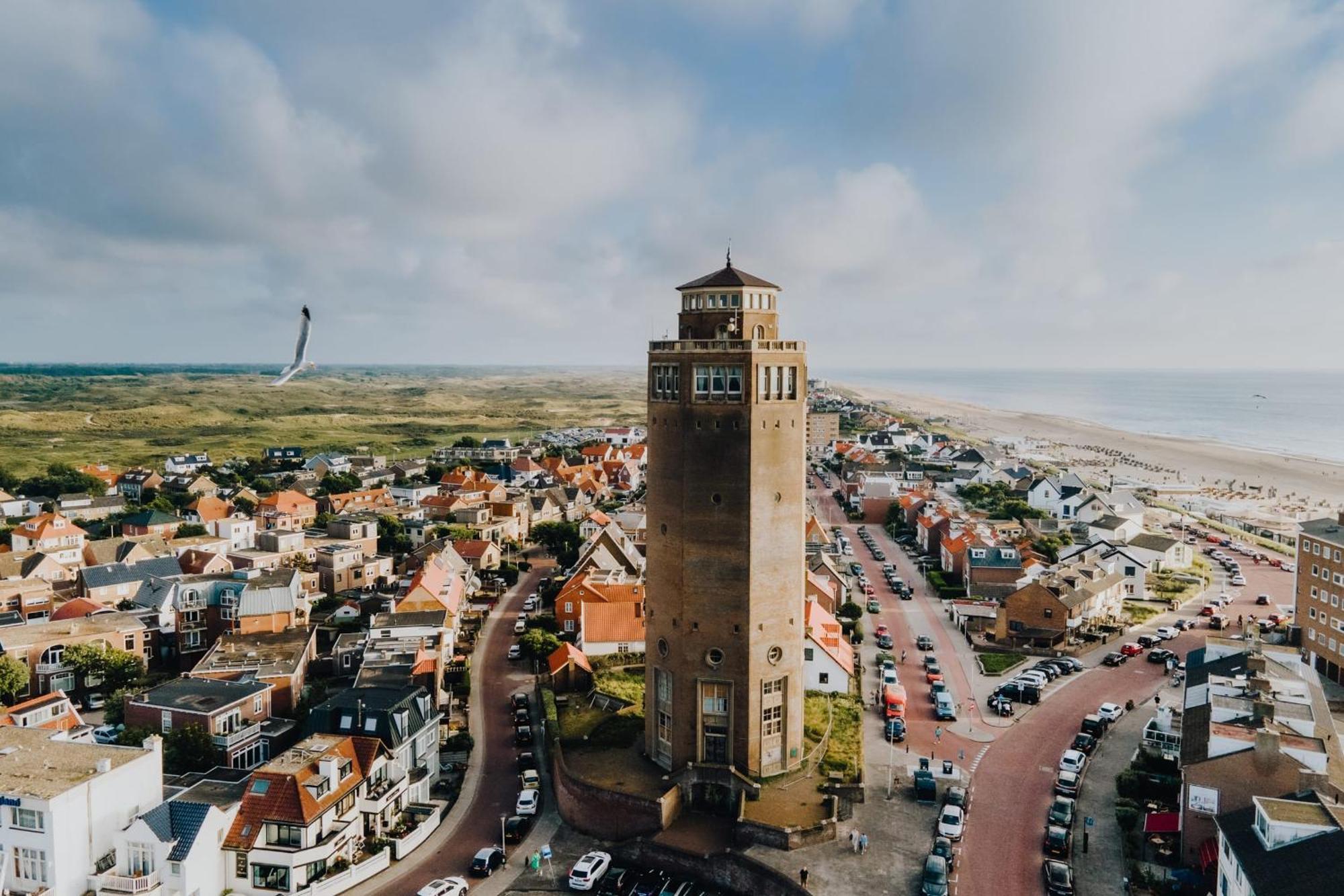 Studio The Dunes Zandvoort Zewnętrze zdjęcie